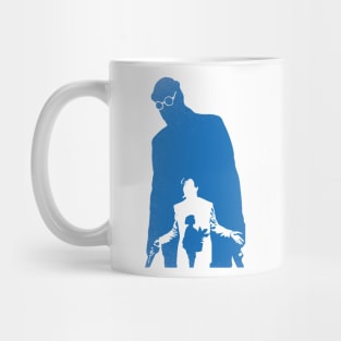 Leon Cult Movie 90s Mug